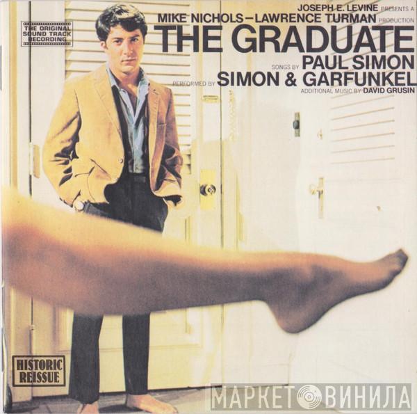 , Simon & Garfunkel  Dave Grusin  - The Graduate (Original Sound Track Recording)