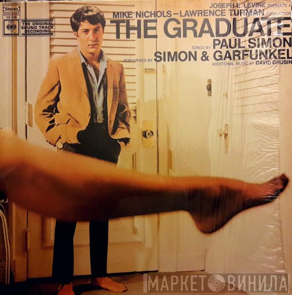 Simon & Garfunkel, Dave Grusin - The Graduate (Original Sound Track Recording)