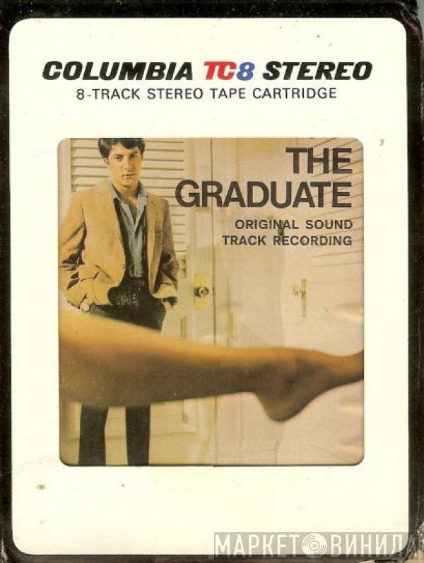 , Simon & Garfunkel  Dave Grusin  - The Graduate (Original Sound Track Recording)