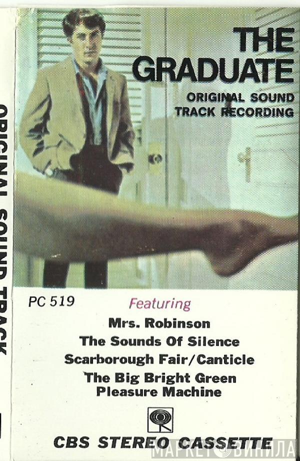 , Simon & Garfunkel  Dave Grusin  - The Graduate (Original Sound Track Recording)