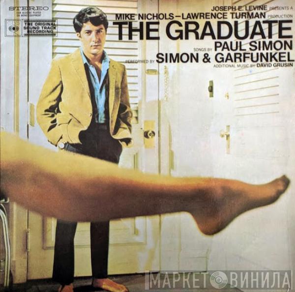 , Simon & Garfunkel  Dave Grusin  - The Graduate (Original Sound Track Recording)