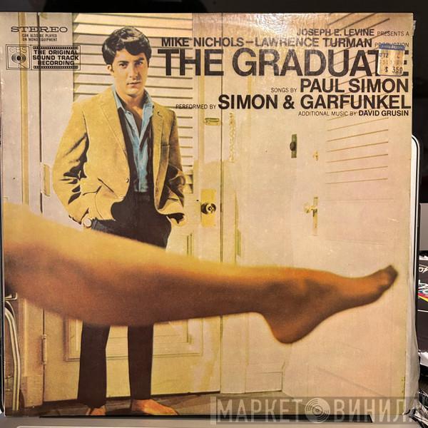 , Simon & Garfunkel  Dave Grusin  - The Graduate (Original Sound Track Recording)