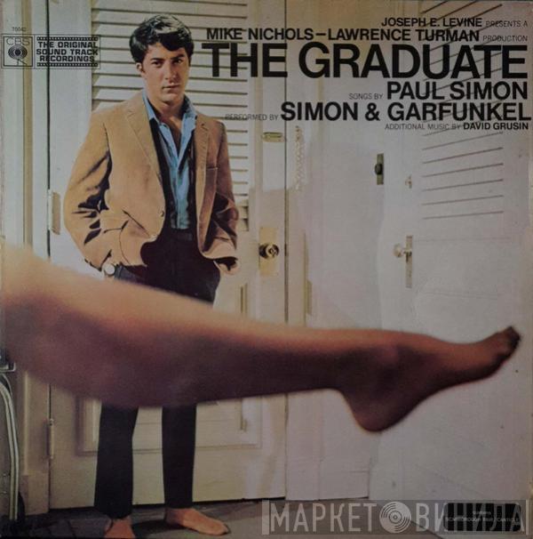 Simon & Garfunkel, Dave Grusin - The Graduate (Original Soundtrack)