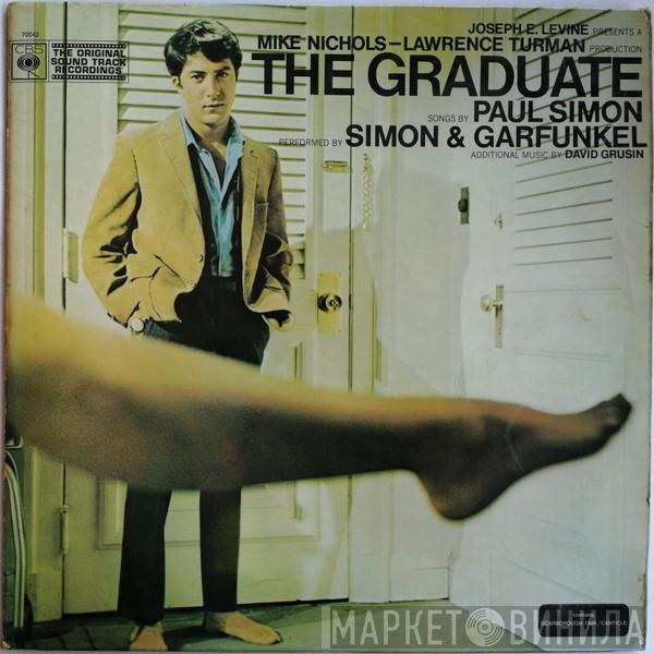 Simon & Garfunkel, Dave Grusin - The Graduate (Original Soundtrack)