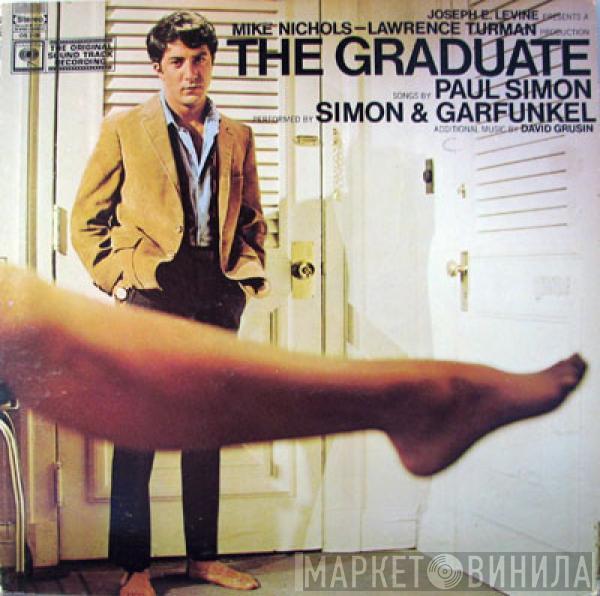 , Simon & Garfunkel  Dave Grusin  - The Graduate (Original Soundtrack)
