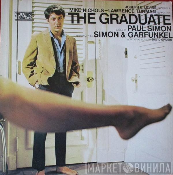 , Simon & Garfunkel  Dave Grusin  - The Graduate (Original Soundtrack)