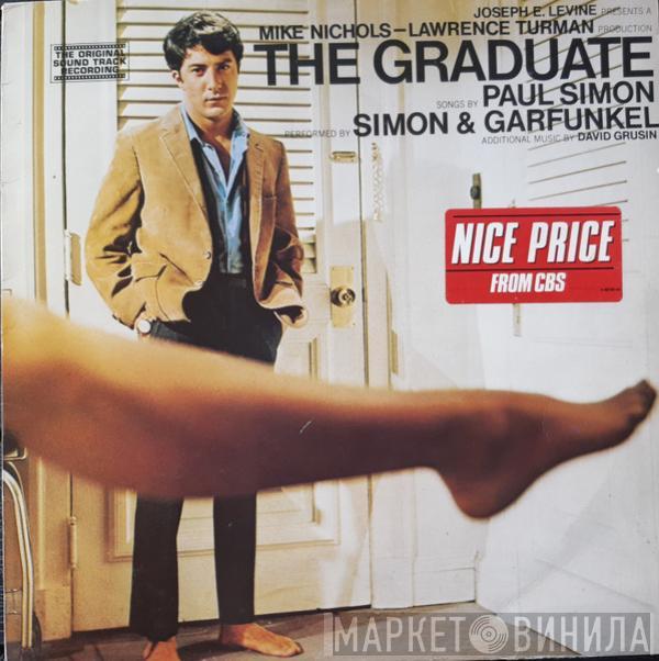 , Simon & Garfunkel  Dave Grusin  - The Graduate (Original Soundtrack)