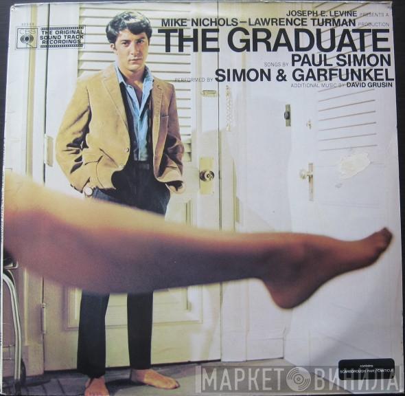 , Simon & Garfunkel  Dave Grusin  - The Graduate - Original Soundtrack Recording