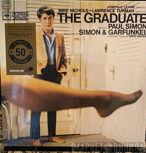 , Simon & Garfunkel  Dave Grusin  - The Graduate