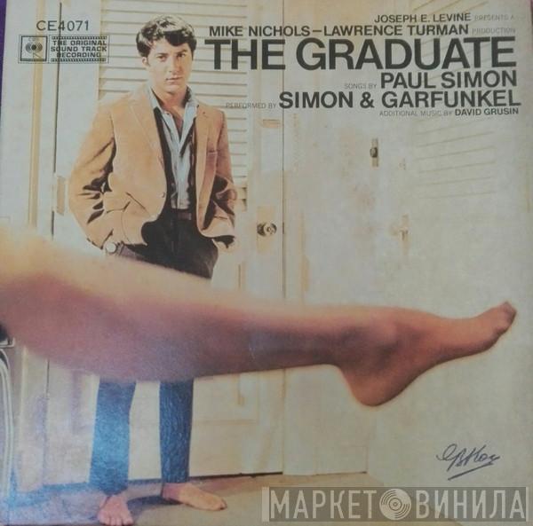 Simon & Garfunkel, Dave Grusin - The Graduate