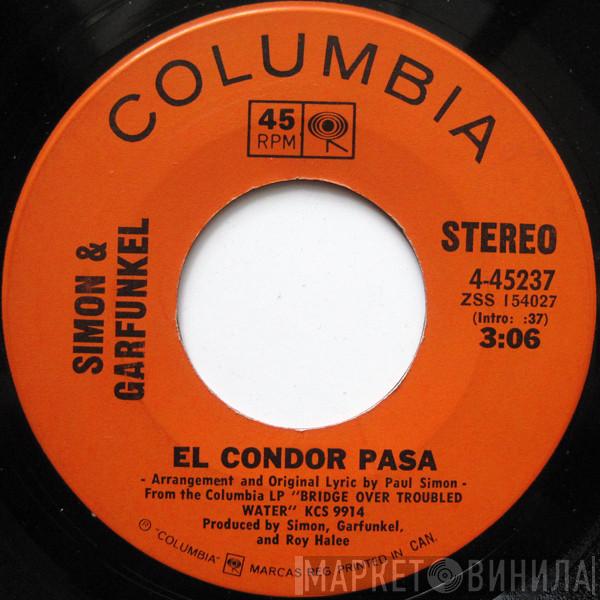 Simon & Garfunkel - El Condor Pasa / Why Don't You Write Me