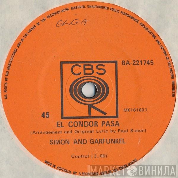 Simon & Garfunkel - El Condor Pasa