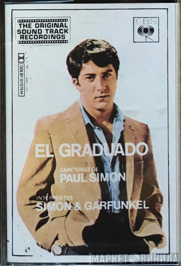  Simon & Garfunkel  - El Graduado
