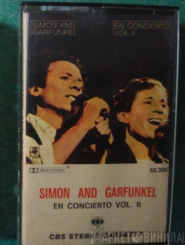  Simon & Garfunkel  - En Concierto Vol. 2