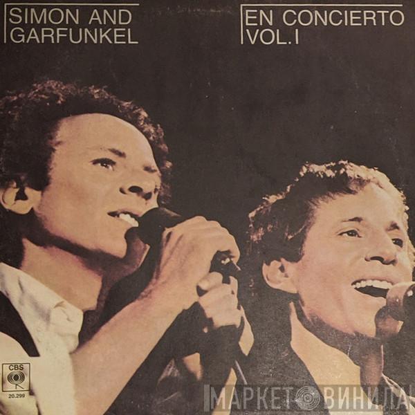  Simon & Garfunkel  - En Concierto Vol. 1