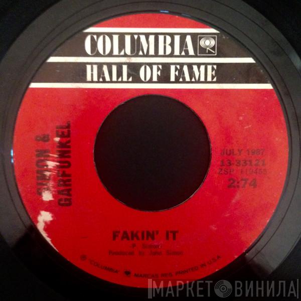 Simon & Garfunkel - Fakin' It / At The Zoo