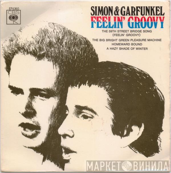 Simon & Garfunkel - Feelin' Groovy