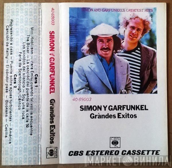 Simon & Garfunkel - Grandes Exitos