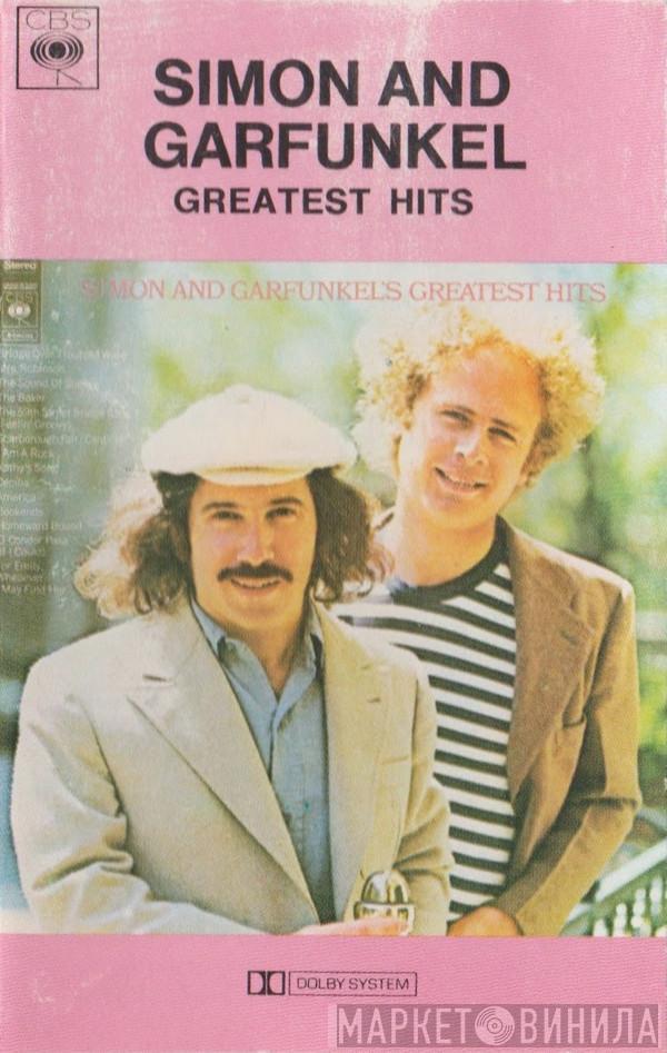  Simon & Garfunkel  - Greatest Hits