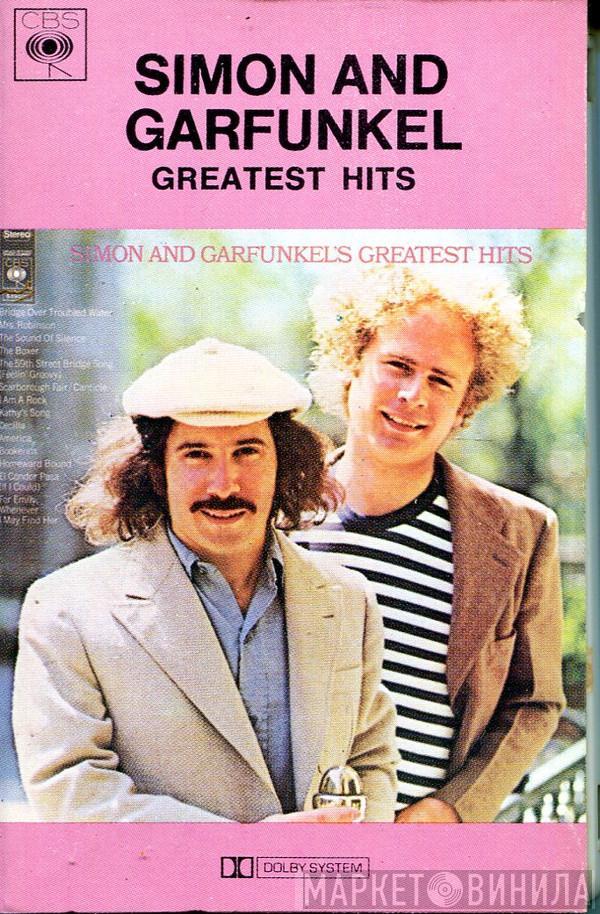  Simon & Garfunkel  - Greatest Hits