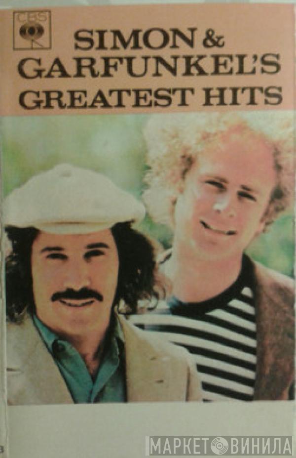  Simon & Garfunkel  - Greatest Hits