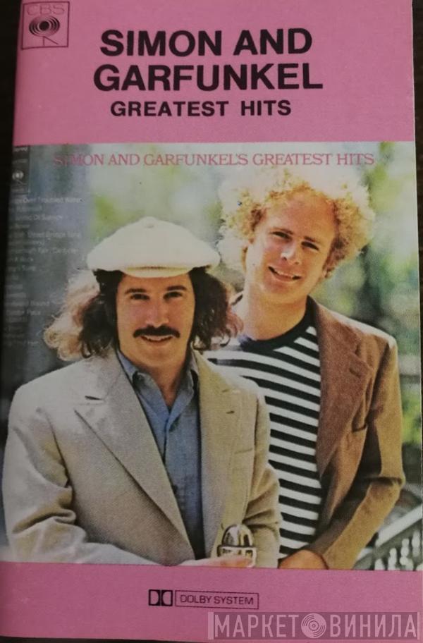  Simon & Garfunkel  - Greatest Hits
