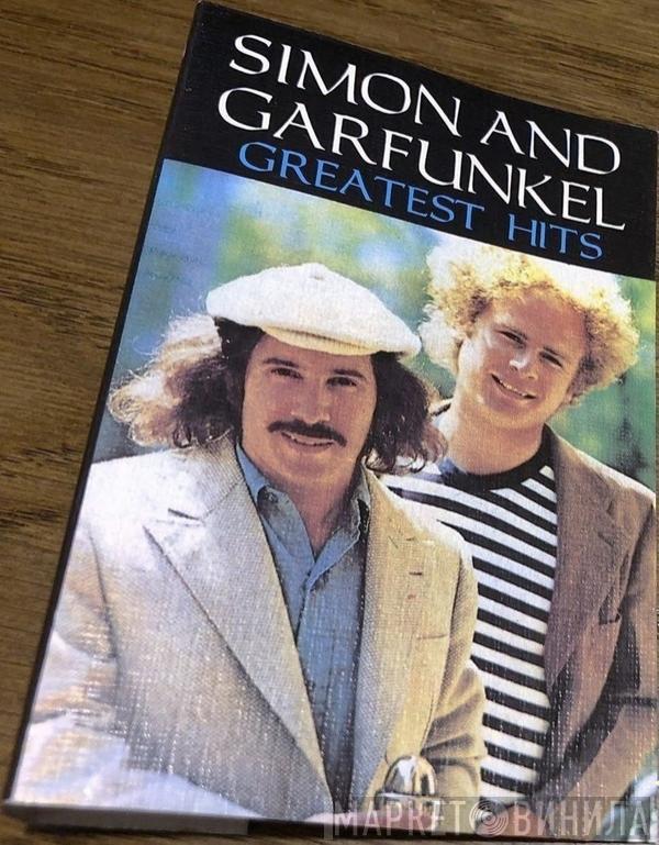  Simon & Garfunkel  - Greatest Hits