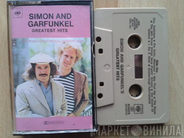  Simon & Garfunkel  - Greatest Hits