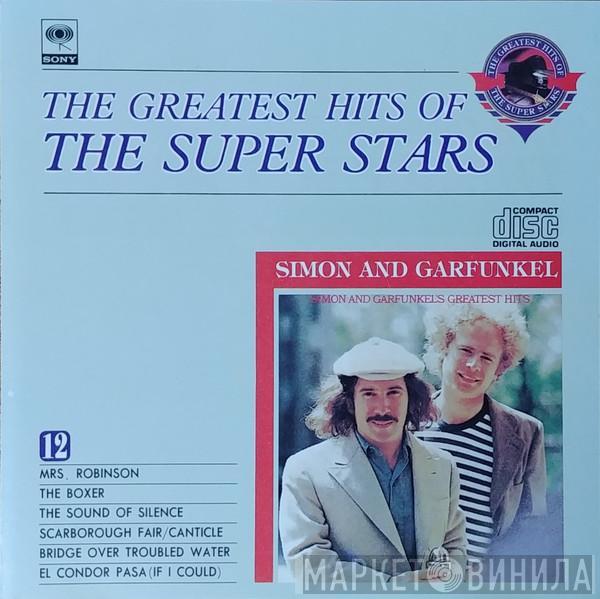  Simon & Garfunkel  - Greatest Hits