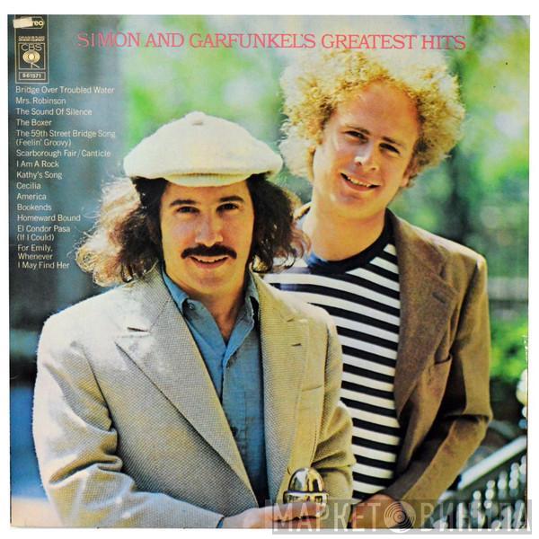  Simon & Garfunkel  - Greatest Hits