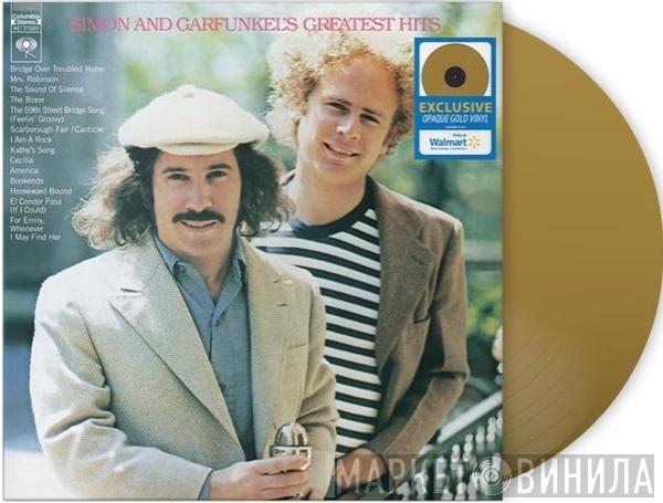  Simon & Garfunkel  - Greatest Hits