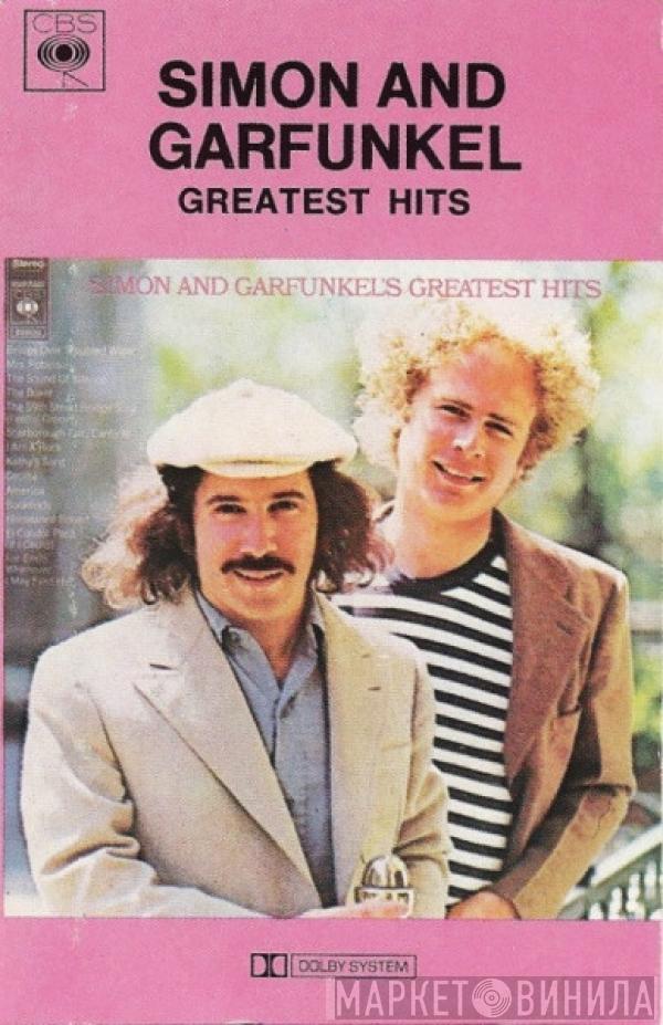  Simon & Garfunkel  - Greatest Hits