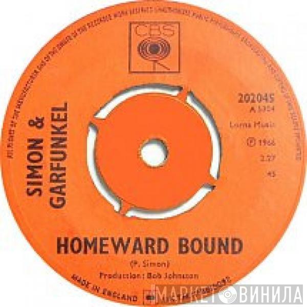 Simon & Garfunkel - Homeward Bound