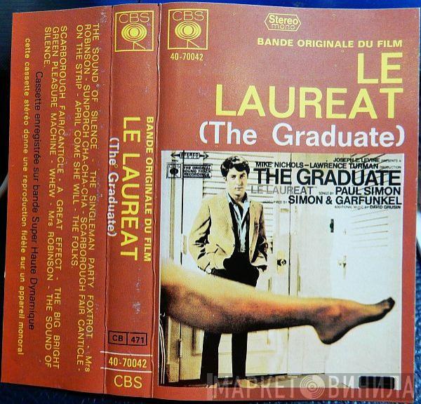  Simon & Garfunkel  - Le Lauréat (The Graduate) - Bande Originale Du Film