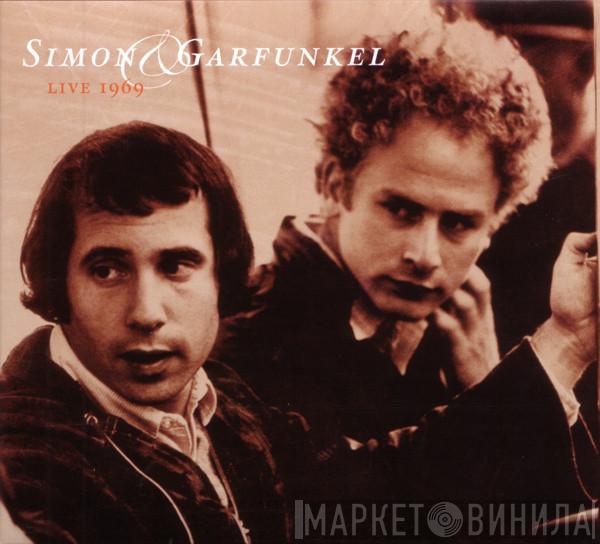  Simon & Garfunkel  - Live 1969