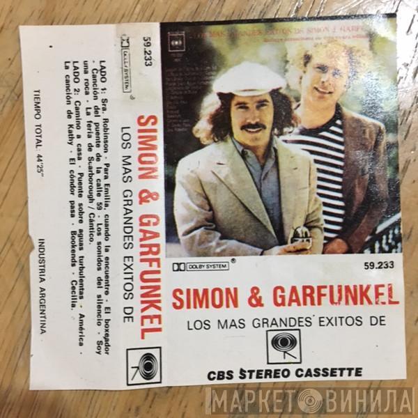 Simon & Garfunkel  - Los Más Grandes Exitos De Simon & Garfunkel
