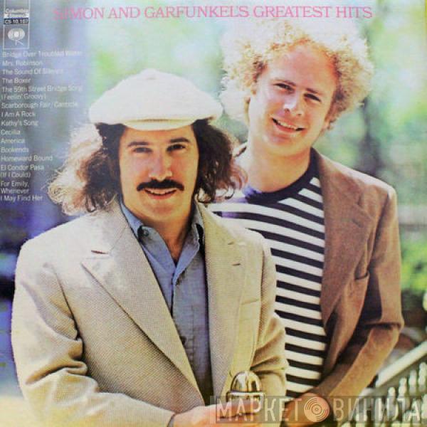 Simon & Garfunkel  - Los Mas Grandes Exitos De Simon & Garfunkel