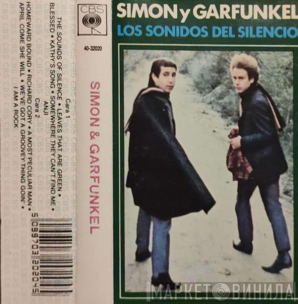  Simon & Garfunkel  - Los Sonidos Del Silencio