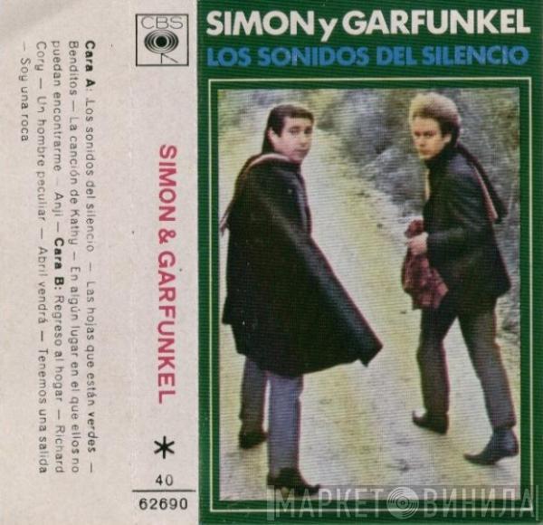  Simon & Garfunkel  - Los Sonidos Del Silencio