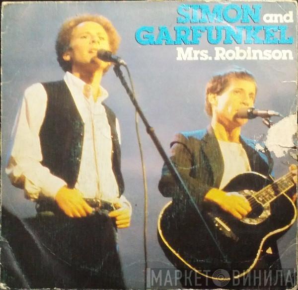 Simon & Garfunkel - Mrs. Robinson / Bridge Over Troubled Water