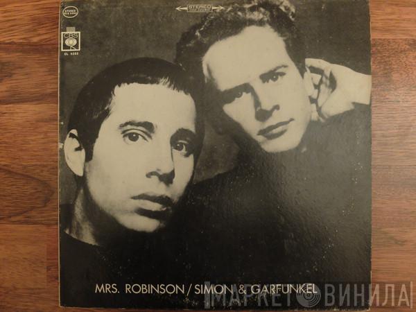  Simon & Garfunkel  - Mrs Robinson