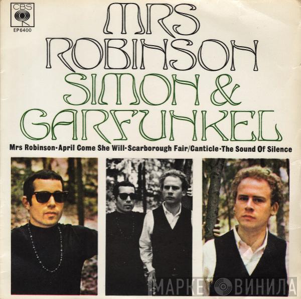 Simon & Garfunkel - Mrs. Robinson