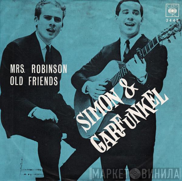 Simon & Garfunkel - Mrs. Robinson