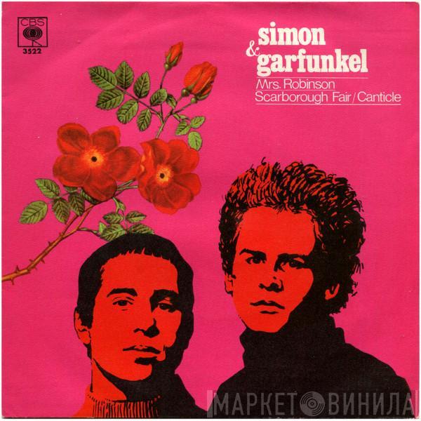 Simon & Garfunkel - Mrs. Robinson