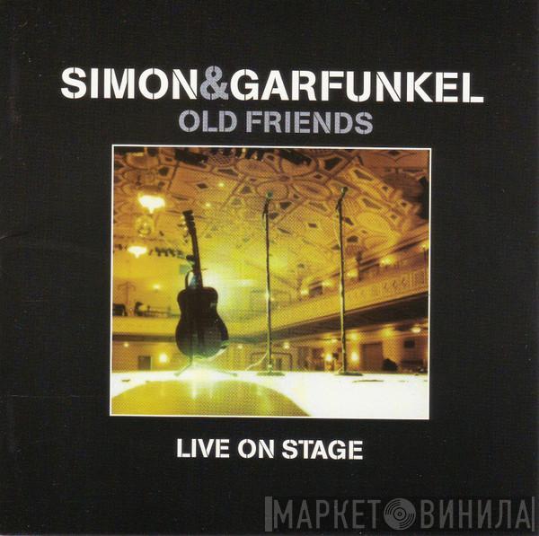  Simon & Garfunkel  - Old Friends Live On Stage