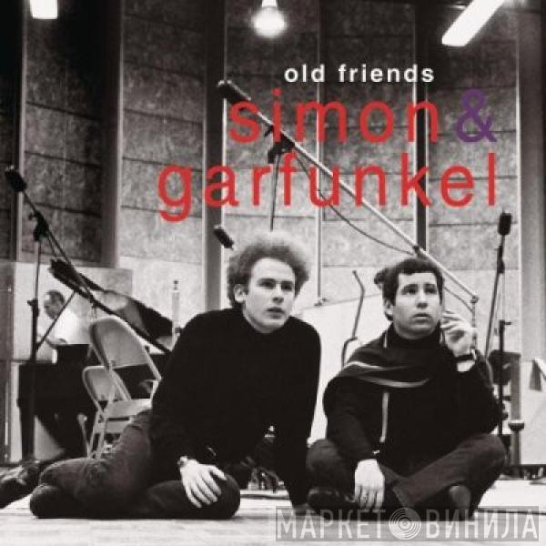 Simon & Garfunkel - Old Friends