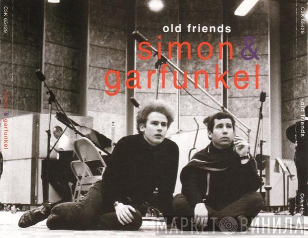  Simon & Garfunkel  - Old Friends
