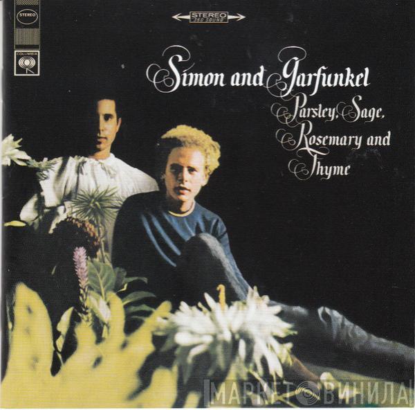  Simon & Garfunkel  - Parsley, Sage, Rosemary & Thyme