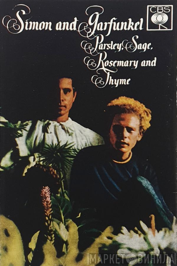  Simon & Garfunkel  - Parsley, Sage, Rosemary And Thyme