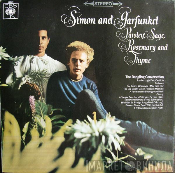 Simon & Garfunkel - Parsley, Sage, Rosemary And Thyme